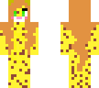 leopard girl