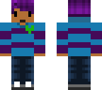 me as green soul