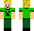 minecraft boy