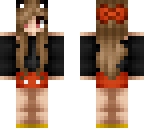 minnie mouse girl