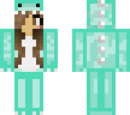minty dino