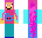 my first skin updated