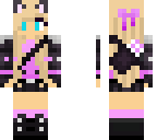 my mc kitty gilry skin