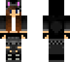 my mc skin