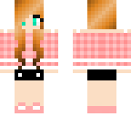 my minecraft skin