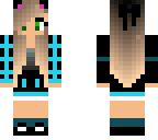 my new skin