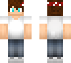my new skin
