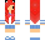 my official minecraft kawaii skin