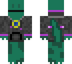 my velociraptor skin 