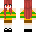 nicole as chara fixed