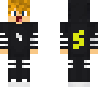 normal eyes and pxl arms