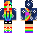 nyan cat girl 