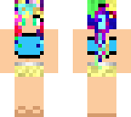 paint hair fixed