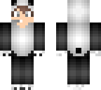 panda boy