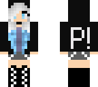 panic emo edit