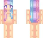 pastel cotton candy