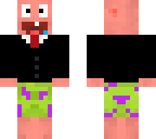 patrick star tuxedo fixed