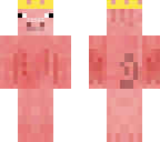 pig king