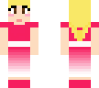 pink dress