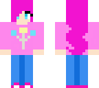 pinkie pie girl