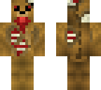 poor bear