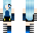 puppet blue