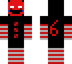 puppet red