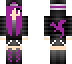 purple dragon rider