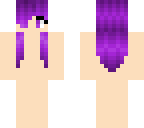 purple hair base