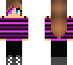 purple outfit 