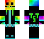 rainbow slime