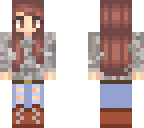 random skin