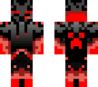 red enderman