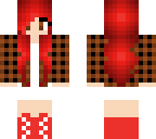 red hair