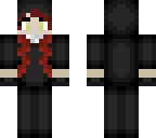 red haired ninja