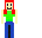 red head