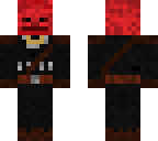 red skull