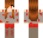 redstone girl