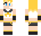 rin kagamine