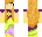 scarlett and the voice skin