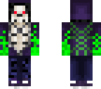 skull boy