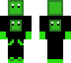 slime man