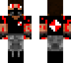 soldier umbrella