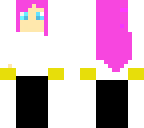 susie with blue eyes