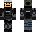 swat warrior