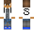tanned boy