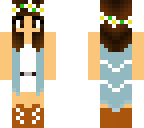 teen girl skin