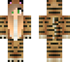 tiger girl