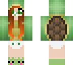 tiny turtle's little sister