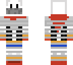 trapped papyrus